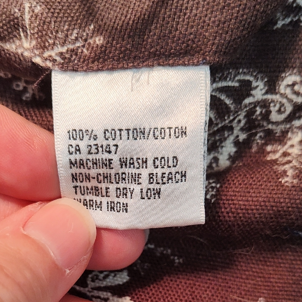 Talbots Black and Blue Floral Pencil Skirt - Picture 3 of 4
